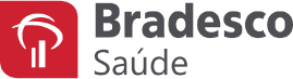 Logo de Bradesco Saúde