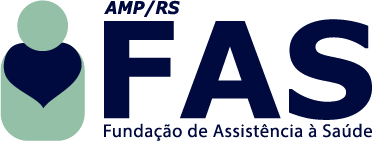 Logo de FAS/ AMP/ RS