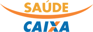 Logo de SAÚDE CAIXA (CEF)